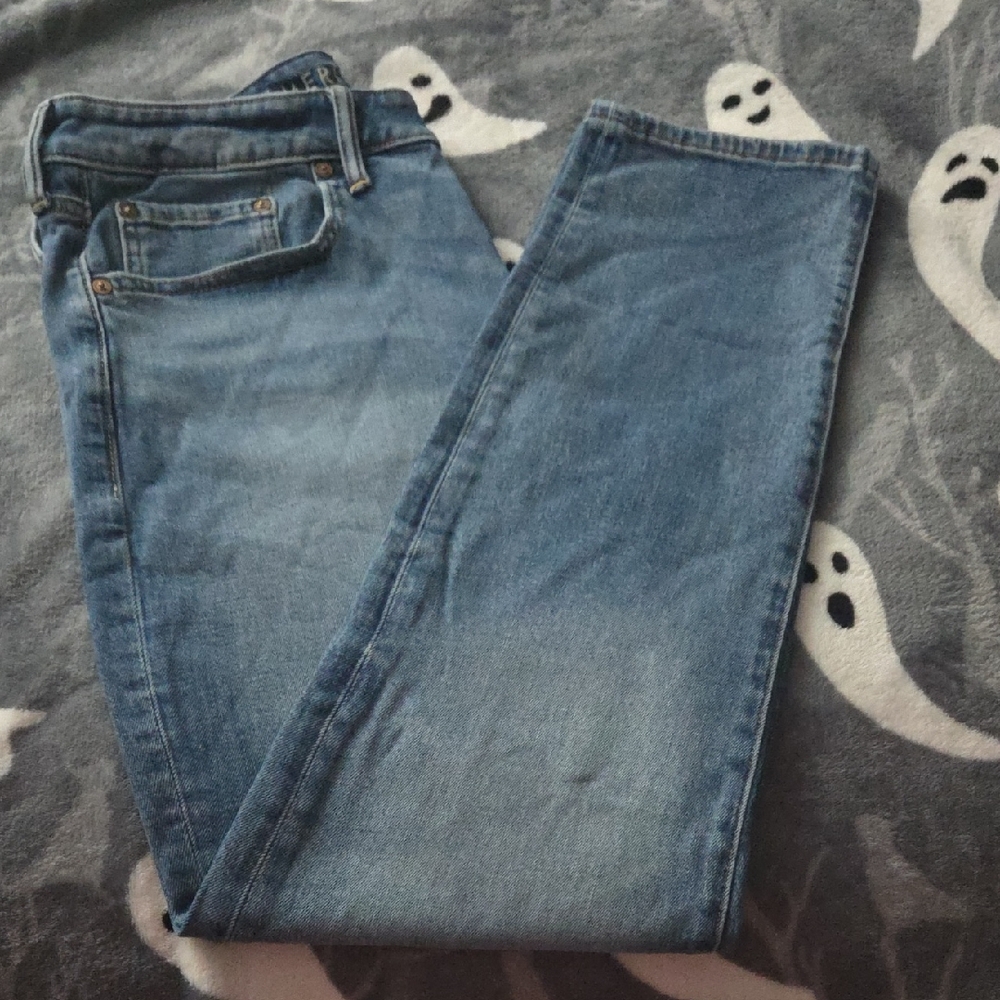 American Eagle Airflex+ Blue Jeans
